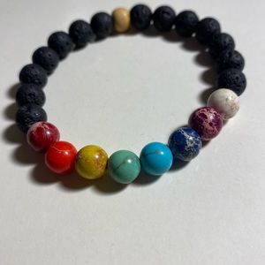 Aromatherapy bracelet